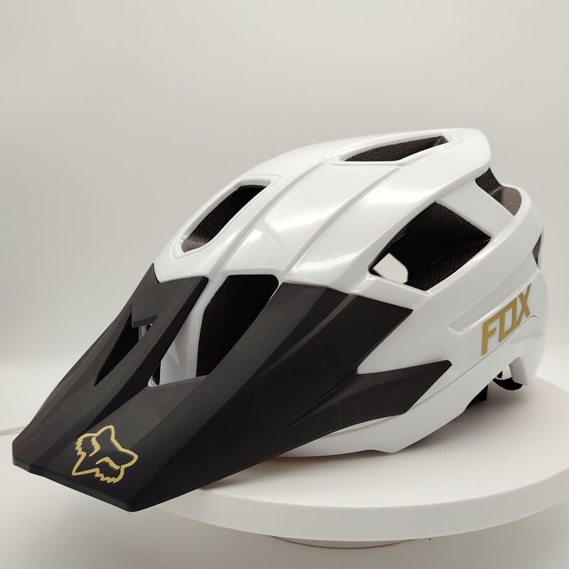 Cycling Equipment Mountain Bike Half Helmet Downhill Off-Road Fox Helmet Youth Unisex Safety Helmet Cycling Equipment Mountain Bike Half Helmet Downhill Off-Road Fox Helmet Youth Unisex Safety Helmet