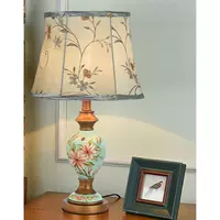 Настольная лампа для кровати, креативный ретро модный фонарь для гостиной, в американском стиле