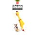 House Orange Vật nuôi Mèo và Chó Đồ chơi Chó tha mồi vàng Chó Kitty Tiếng la hét Gà gào Gà Âm thanh Đồ chơi Teddy - Mèo / Chó Đồ chơi banh đồ chơi cho chó Mèo / Chó Đồ chơi