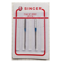 Singers original home overlock sewing machine needles 2 packs * 3 packs can also be used on Brother Feilu Heavy Machinery