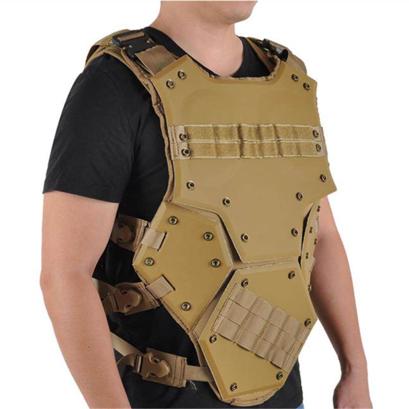 Gaming Gear Vest Men And Women General Outdoor Sports Protection Waistcoat Tactical Black Vest Security Workwear