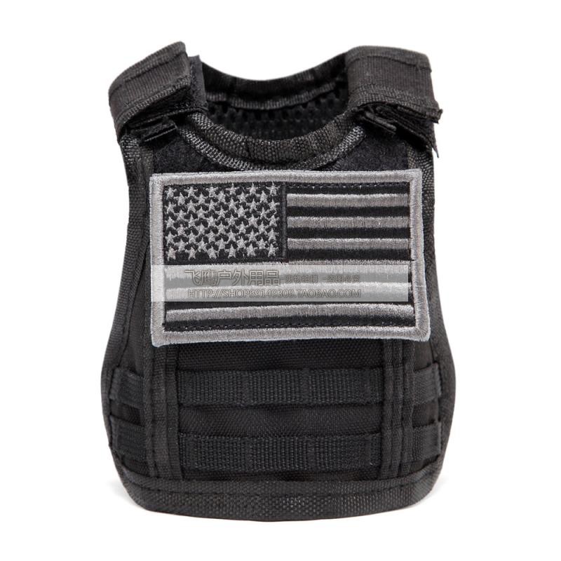 Cobra tactical belt male multifunctional military fan canvas outdoor belt nylon woven belt