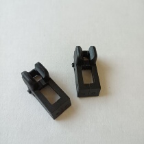 Negling P1 S magazine nylon throwing bullet mouth out of gas rubber soft egg gun replacement
