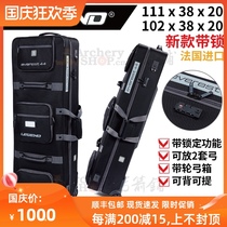 Legendary bow box bow bag Legend composite bow Everest pulley belt lock 40 44 double bow box bow and arrow competition New