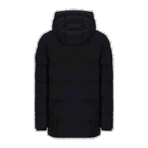 Hong Kong direct mail trendy luxury MOOSE KNUCKLES mens logo long-sleeved down jacket