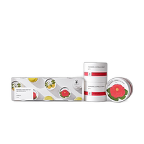 Korean direct mail YUNOHANA Camellia Soap 3-piece set 140g *3