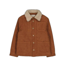 louis louise boys Pablo jacket (brandy color) - Brandy (American Outlet)