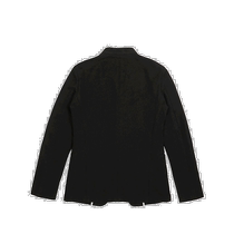 Hong Kong direct mail ARMANI COLLEZIONI matte black mens suit RCG610-RCS60-999