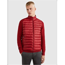Hong Kong Direct Mail Fashion Luxury Tommy Hilfiger Mens Down Vest