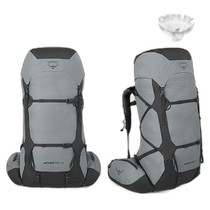 Korean direct mail osprey general backpack backpack