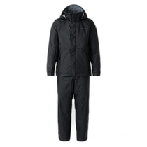 Japan Direct Mail Shimano Wear DS Basic Set XL Pure Black RA-027Q Shimano