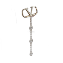 Korean direct mail valentino universal earrings
