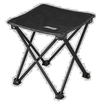(Direct mail from Japan) Coleman Hiking Chair Black Outdoor 2000021982 Coleman