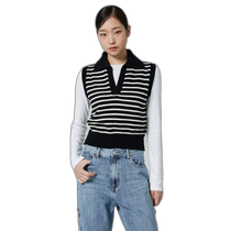 Korean direct mail 8SECONDS womens cotton vest 353951MB25