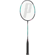 Direct mail from Japan Aerial Prince mens and womens lightweight LITE7000TI badminton racket has been strung suitable for society