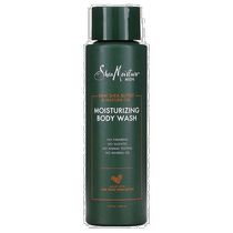 Direct mail from the United States to SheaMoistureMen Raw Shea Butter Mild Maffra Oil Moisturizing Mouth