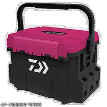 Japan direct mail Daiwa fishing tackle box TB series only salt water Beniga TB5000 x Beniga