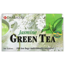 Hong Kong direct mail Anke Lees Tea Legends of China Green Tea Jasmine Flavor 00 Only