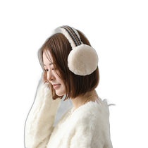 Japanese direct mail UGG womens earmuffs Sheepskin Earmuff W Tasman (sheepskin earmuffs with 2