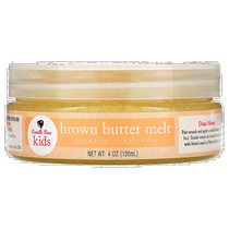 Camille RoseKids Brown Butter Melted Citrus Oil Hair Balm 4 ounces from Hong Kong