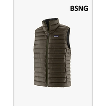 Korean direct mail PATAGONIA Mens Down Vest 23FW Mens Down Sweater Vest 84