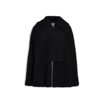 Hong Kong direct mail trendy luxury GANNI womens wool blended terry jacket F73126599