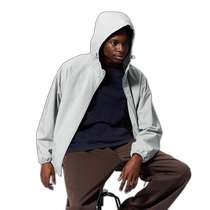 GU windproof shell parka from UNIQLO direct mail from the United States