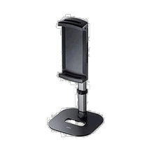 Japan Direct Mail (Japan Direct Mail) Shanye Tablet Support Stand Large Compatible 15 8-inch Black
