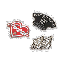 Korean direct mail ANEW classic fashion ball logo set