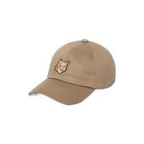 Korean direct mail maison kitsune universal baseball cap hat