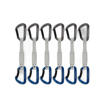 Direct mail from Japan Mammut mens and womens Workhorse key lock 17 cm 6-pack QD W