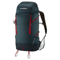 Japan direct mail MONTBELL Versa Light bag 40