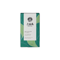 (Direct mail from Korea) OSULLOC Jeju Green Tea 1 5g*20 pack