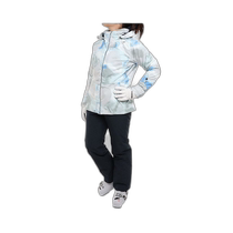 Nichichao Errand Runner DESCENTE (Womens Wear) 22-23 Ski Wear Tops and Bottoms DWWUJH82X BL Comfortable