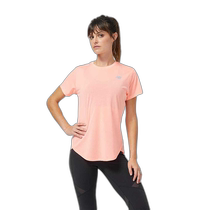 Hong Kong direct mail trendy luxury New Balance womens Accelerate short-sleeved T-shirt WT23222GAE