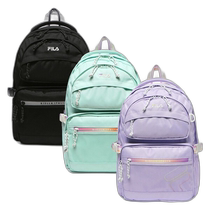 Korean direct mail Fila kids waist bag childrens new semester school backpack FK3BPE5001X