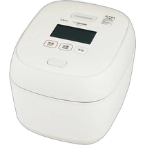 Japan direct mail Zojirushi ZOJIRUSHI NW-FA18-WZ pressure IH rice cooker flame cooking 1 0 liters of silk