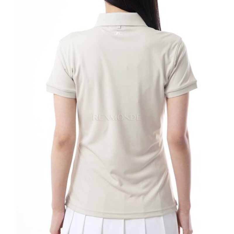 товар из китая 韩国直邮j.lindeberg 旅游科技 polo (gwjt11790-u029) 短袖/无袖