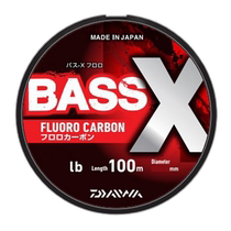 Japan Direct Mail Daiwa Bus-X Fluorine 6LB-100M