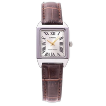 Direct mail from Hong Kong Casio Casio LTP-V007L-9B womens watch