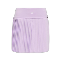 Hong Kong direct mail trendy luxury GOLDBERGH womens pleated mini skirt 004152
