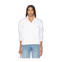 Hong Kong direct mail trendy luxury ANINE BING womens Audrey jacket A0110276IVY26