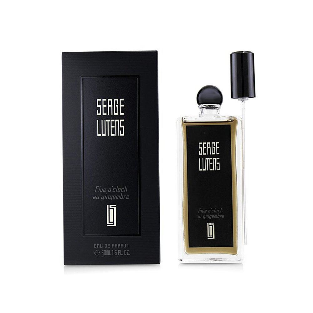 Serge Lutens 芦丹氏 五时姜香 淡香精 香水 EDP 100ml 双重优惠折后¥539包邮包税 88VIP会员还可95折