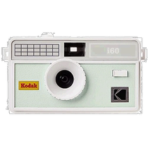 (Direct Mail from Japan) Kodak Film Camera I60 Bard Green Fashion Indoor Shooting Outdoor Shooting