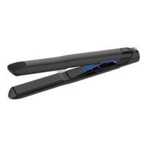 Korean direct mail glampalm hair straightener black casual strong durable and portable to reduce hair damage and smooth
