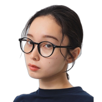 Japan direct mail BEAMS BOY womens Boston style clear lens glasses 13421206445