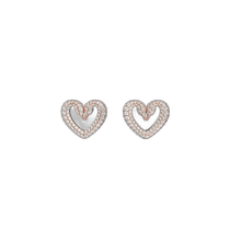 Hong Kong direct mail SWAROVSKI earrings 5628659