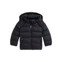 (Direct mail from the United States) ralph lauren baby down jacket