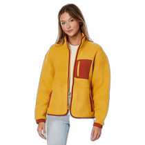 Hong Kong direct mail trendy luxury Toadco womens Campo fleece jacket