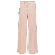 Hong Kong direct mail trendy luxury Nude womens overalls 1103061